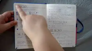 Bulletjournal Wk 1 #Onebookjuly2019