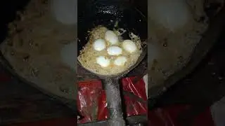 egg fry #food #cooking #cookingfood