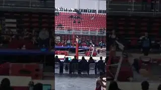 Luna Fernández UB TQ - Southamerican Games 2019