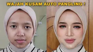MAKEUP FLAWLESS & TAHAN LAMA❗️