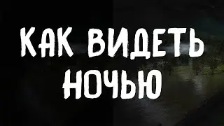 THE INFECTED - КАК ВИДЕТЬ НОЧЬЮ (рабочий способ)