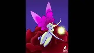 #fairy #digitalart #digitalpaintingprocess #procreate #art #