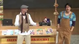 GRIPS Theater: 