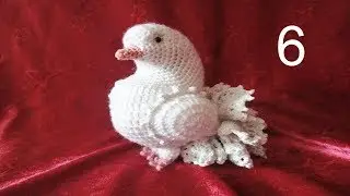 DOVE Crochet part 6/9