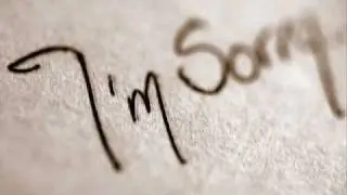 Im Sorry - Breez E [Prod. Jiroca]