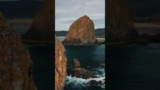 Cannon Beach. The Oregon Coasts best spot to visit.