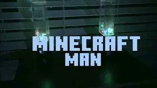 Minecraft Man