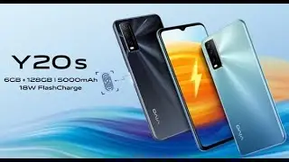 #Vivo Y20S Review, Full Specifications, Features, Camera, Price, Y20S 6GB RAM, 128GB ROM and Battery