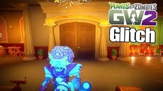 How to Get in The Town Hall Glitch | Plants vs Zombies Garden Warfare 2