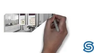 Рисованное видео для новостроек Таиланда