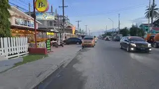 Evening Bike Ride Rosignol Village Guyana 🇬🇾 West Coast Berbice