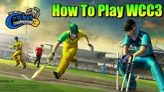 HOW TO PLAY WCC3 FOR BEGINNERS | WCC3 TUTORIAL FOR BEGINNERS | HIDDEN GAMER