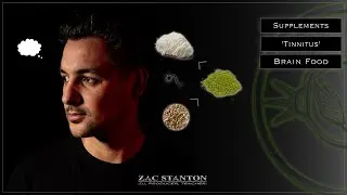 How I Keep My Tinnitus In Check (Supplements)