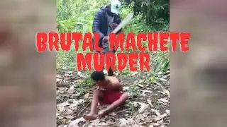 Ecuador's Week Of Chaos | A Brutal Machete Murder