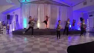 Pacheco New You Dance Center FUN Aj Rogers Choreo