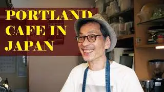 Japanese Man Opens Portland Cafe after 30 Years in America