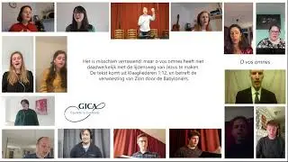 Virtual Choir: Best of Gica