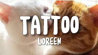 Loreen- Tattoo [Violins playing and the Angels crying] | Tiktok viral song 2023