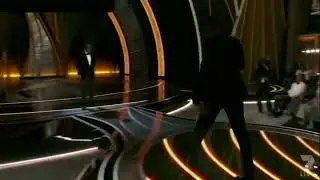 Will Smith Slaps  Chris Rock but with GTA VI Ragdoll Physics