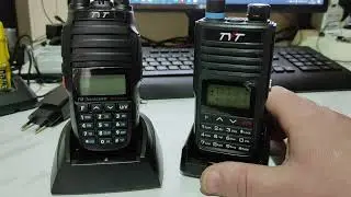О функциях рации TYT TH UV99, сравнение с TYT TH UV8000D, возможности работы в сложных условиях