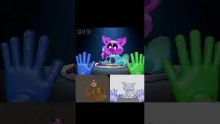 PICKYPIGGY MUKBANG 🐷 - POPPY PLAYTIME CHAPTER 3 | GH'S ANIMATION