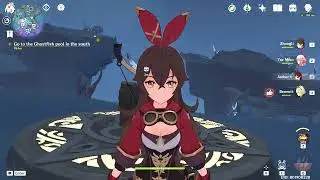 Why you need Amber for this new 2.5 event ? 【Genshin Impact】
