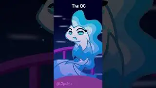 Bullying OC is my favorite hobby | Creator VS OC #animation #meme #shorts