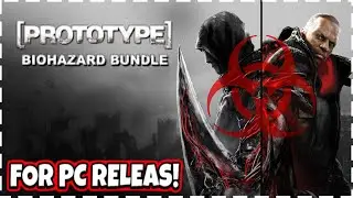 [PROTOTYPE] Biohazard Bundle For PC (MODEL SWAP)!!!