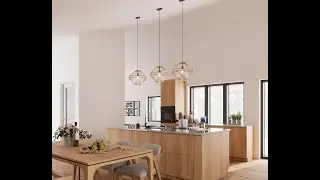 Twinmotion 2023 | Prjo. No 06 | Kitchen rendering