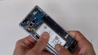 Note 8 Battery گۆرینی باتری گالاکسی نۆت ٨