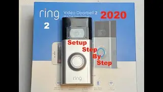 Ring Doorbell 2 Setup