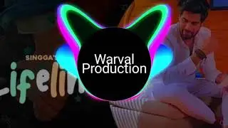 Lifeline Dhol Remix Song Singga Ft Warval Production Remix Latest Punjabi Song 2020