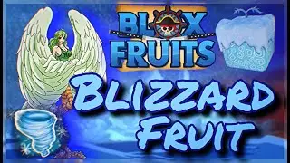 |BLIZZARD|BLOX FRUITS|UPD 18|Showcase|ФРУКТ СНЕГА!!!|ОБЗОР|