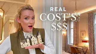 Owning a French CHATEAU! How much does it really cost?