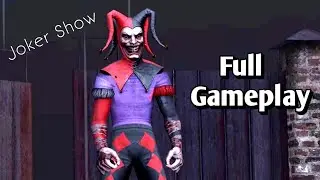 Joker Show In Practice /Ghost Mode Full Gameplay