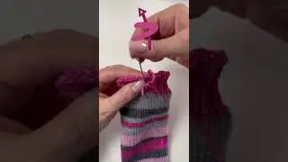 Knit*Minute - Finishing In-the-Round