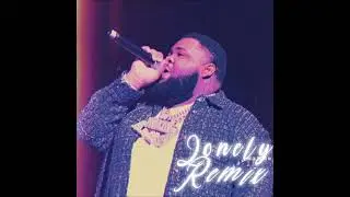 Rod Wave - Lonely Remix (Official Remix Audio) - Prod. Bandit