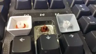 Roccat Ryos MK FX Typing Sound (Cherry MX Brown)