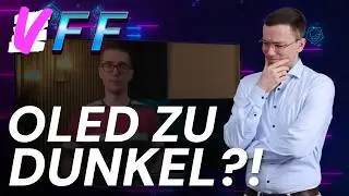 Werden OLEDs hell genug? OLED Mythos Helligkeit! Vitus Fernseher Facts | VFF 10
