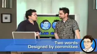 Software Troubleshooting in Vista - Lab Rats #85