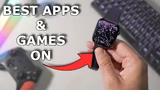 Best Apple Watch Apps & Games To Play NOW!