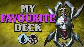 💀 MY BEST DECK EVER 💧 | DIMIR MILL | MTG Arena (Standard)