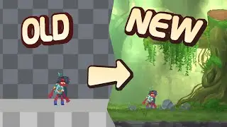 Creating My Games Visual Style | Pep-Pel Devlog