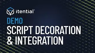 How to Integrate Python Scripts & Ansible Playbooks with Itential for Network Automation