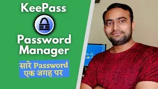 Free KeePass Password Manager Tutorial Detailed Step by Step Guide NEVER FORGET YOUR PASSWORDS AGAIN