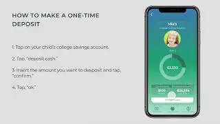 How To Make a One-Time Deposit