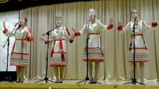 Ансамбль Рассвет - Мордовия