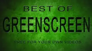 flash   green screen effect
