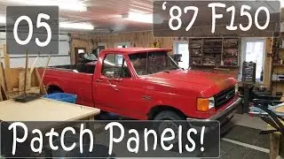 Patch Panels | Truck Refurbish - EP05
