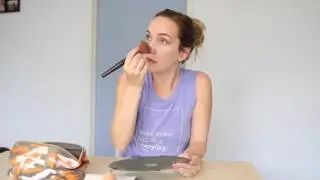 5 Minute Photoshoot Makeup Tutorial - Pointe Shoot Love Photography